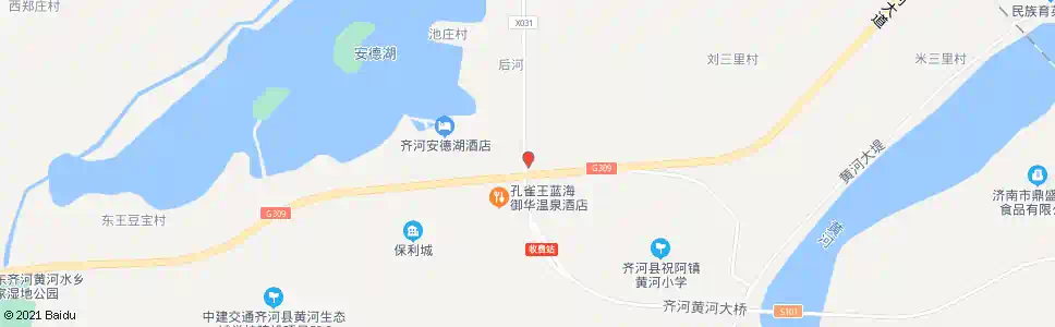 德州老城关集贸市场_公交站地图_德州公交_妙搜公交查询2025