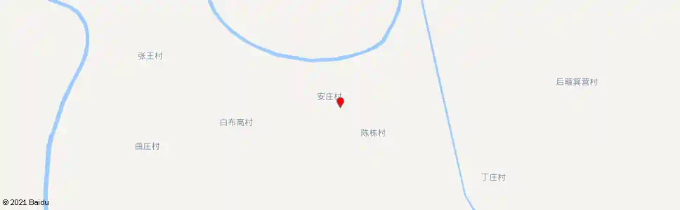 德州安庄_公交站地图_德州公交_妙搜公交查询2025