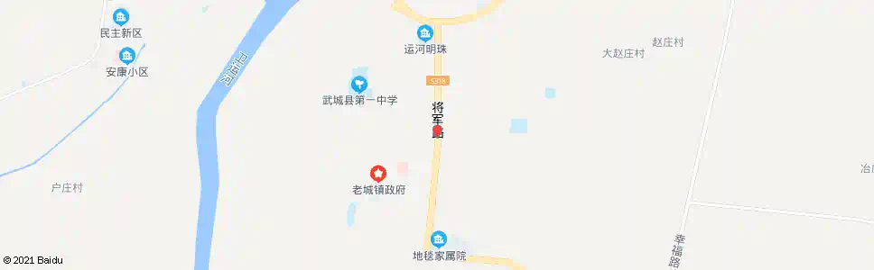 德州长虹集贸市场_公交站地图_德州公交_妙搜公交查询2025