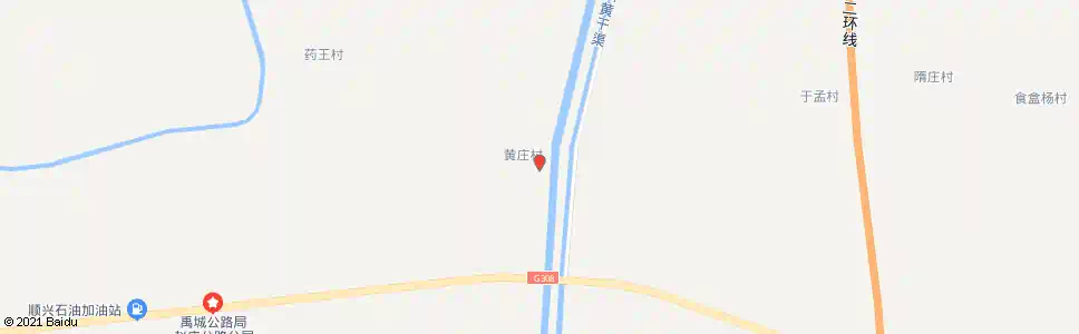 德州黄庄_公交站地图_德州公交_妙搜公交查询2025