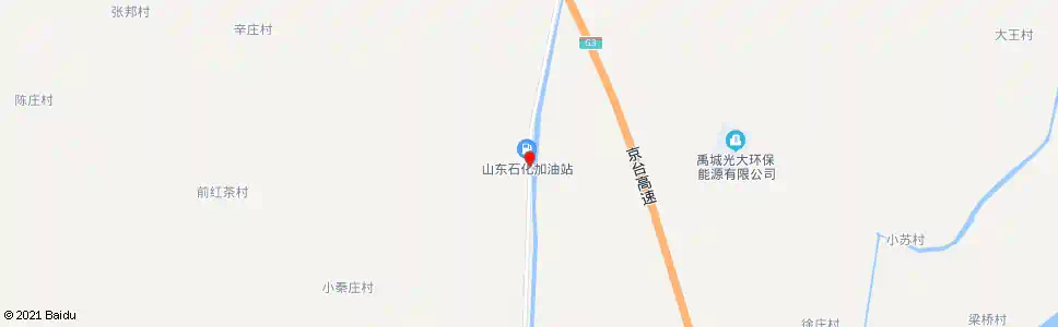 德州桑梓店西_公交站地图_德州公交_妙搜公交查询2025