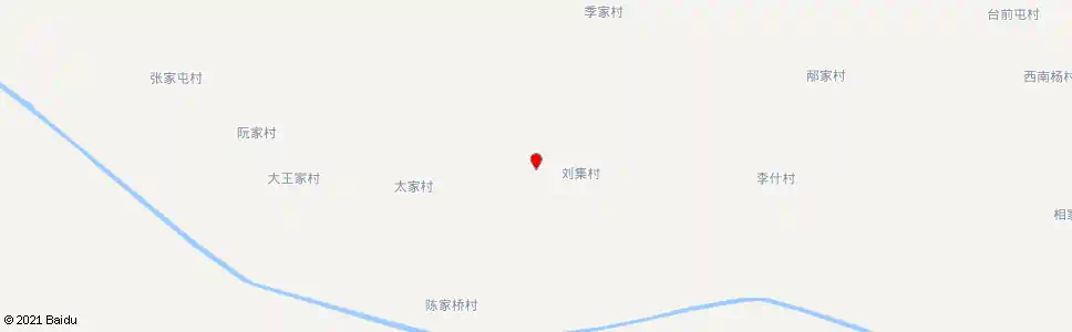 德州刘集_公交站地图_德州公交_妙搜公交查询2025