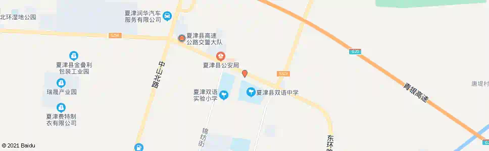德州双语学校_公交站地图_德州公交_妙搜公交查询2025