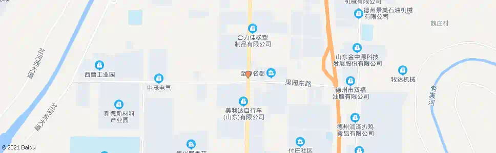 德州李相庄_公交站地图_德州公交_妙搜公交查询2025