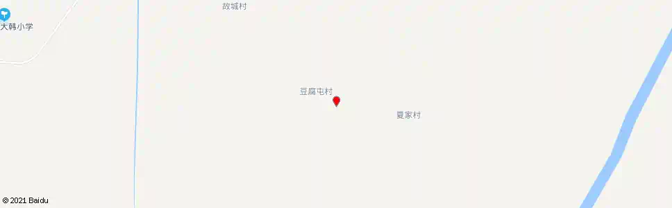 德州豆腐巷_公交站地图_德州公交_妙搜公交查询2025