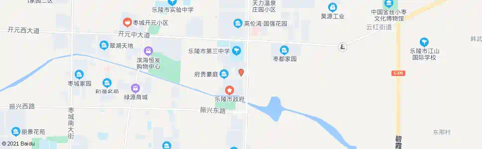 德州德州市公路管理局_公交站地图_德州公交_妙搜公交查询2025