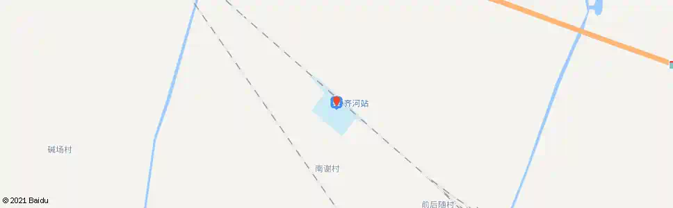德州蔡村_公交站地图_德州公交_妙搜公交查询2025
