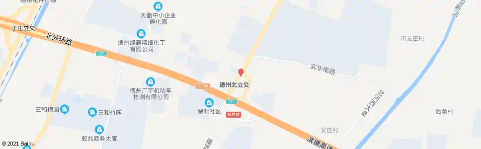 德州永兴碳素有限公司_公交站地图_德州公交_妙搜公交查询2025