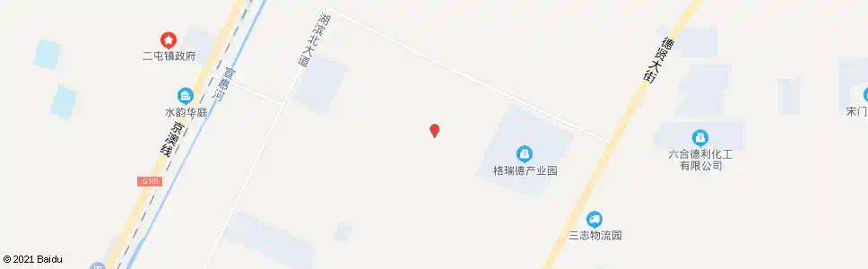 德州后小屯_公交站地图_德州公交_妙搜公交查询2025