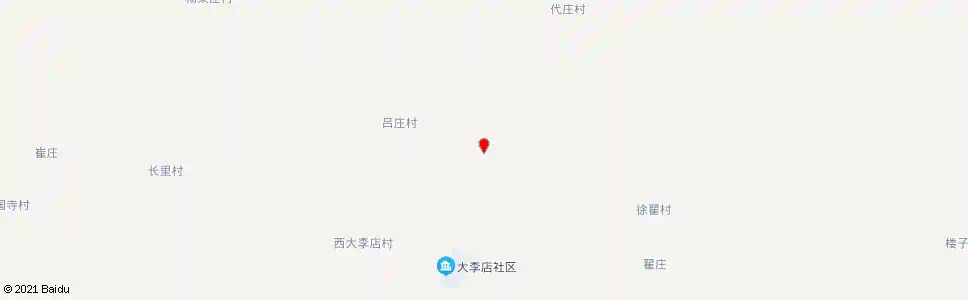 德州吕庄_公交站地图_德州公交_妙搜公交查询2025