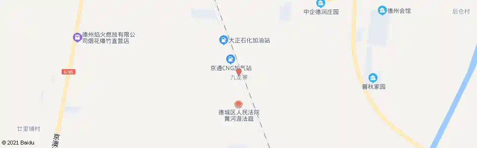 德州万亩桃园_公交站地图_德州公交_妙搜公交查询2025