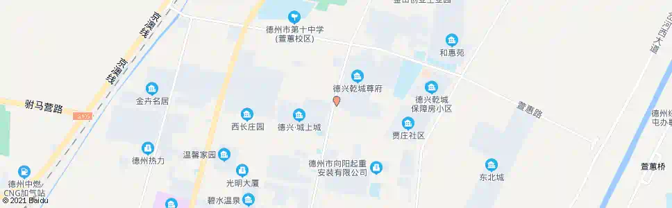 德州德兴集团_公交站地图_德州公交_妙搜公交查询2025