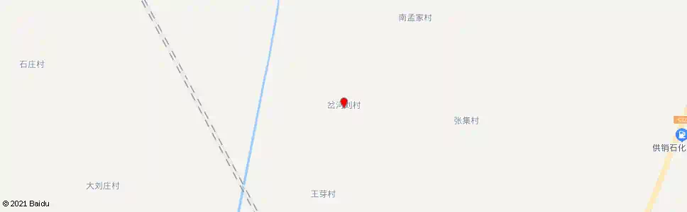 德州岔河刘_公交站地图_德州公交_妙搜公交查询2025