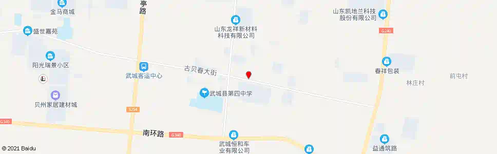 德州中南控股_公交站地图_德州公交_妙搜公交查询2025