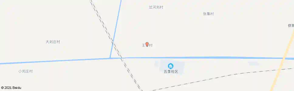 德州王芽村_公交站地图_德州公交_妙搜公交查询2025