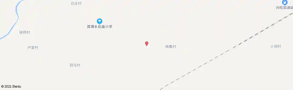 德州杨集_公交站地图_德州公交_妙搜公交查询2025