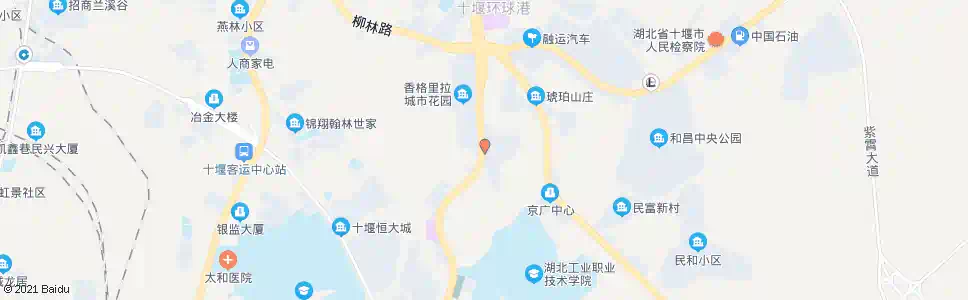 德州花好月圆小区_公交站地图_德州公交_妙搜公交查询2025