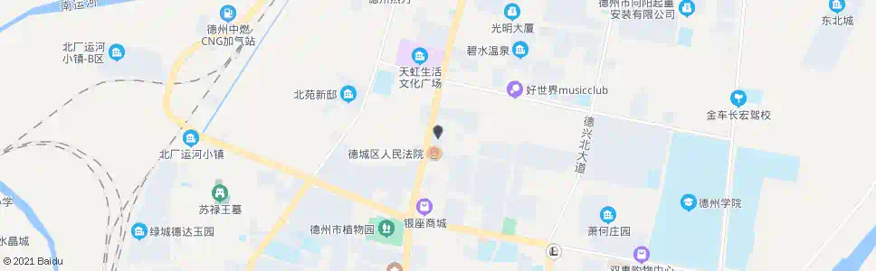 德州市教育局_公交站地图_德州公交_妙搜公交查询2025
