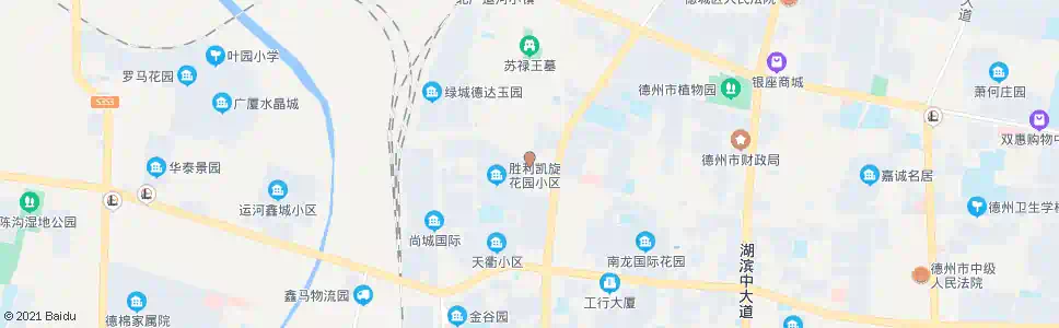 德州房屋开发集团_公交站地图_德州公交_妙搜公交查询2025
