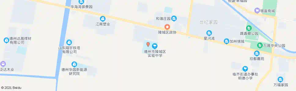 德州刘彦龙_公交站地图_德州公交_妙搜公交查询2025