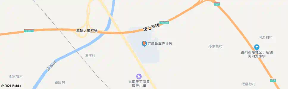 德州机械厂(平原)_公交站地图_德州公交_妙搜公交查询2025