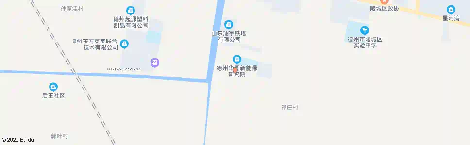 德州艺特软包装公司_公交站地图_德州公交_妙搜公交查询2025