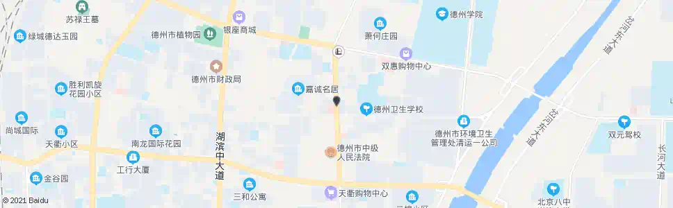 德州市工商局_公交站地图_德州公交_妙搜公交查询2025