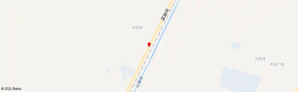 德州许庄_公交站地图_德州公交_妙搜公交查询2025