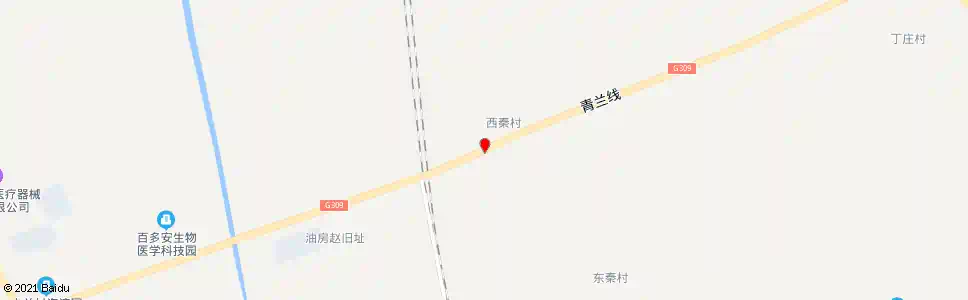 德州街后庄_公交站地图_德州公交_妙搜公交查询2025