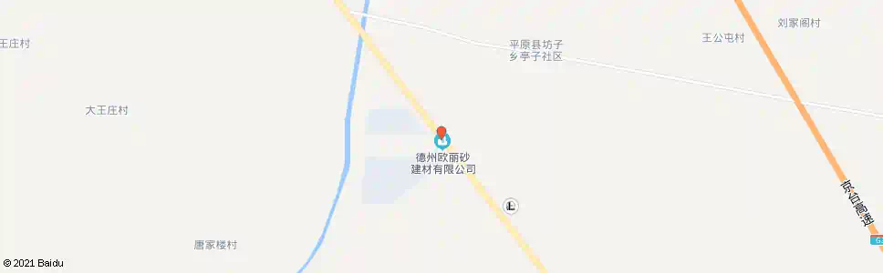 德州前亭_公交站地图_德州公交_妙搜公交查询2025