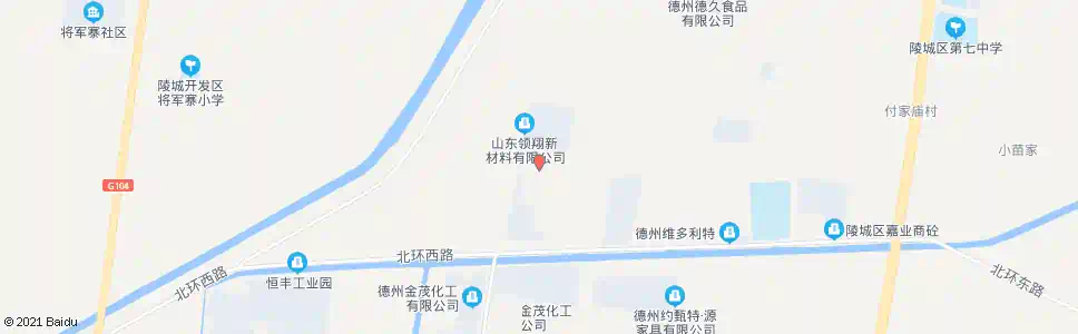 德州地毯厂_公交站地图_德州公交_妙搜公交查询2025