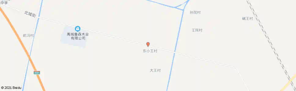 德州大王集团_公交站地图_德州公交_妙搜公交查询2025
