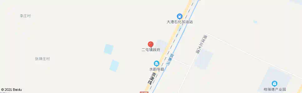 德州二屯乡_公交站地图_德州公交_妙搜公交查询2025