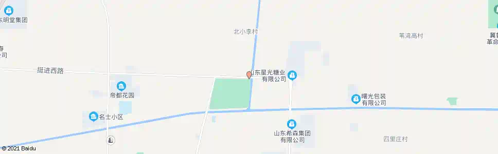 德州北郊热电厂_公交站地图_德州公交_妙搜公交查询2025