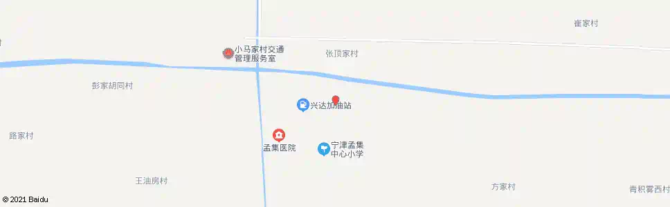 德州元茂服装厂_公交站地图_德州公交_妙搜公交查询2025