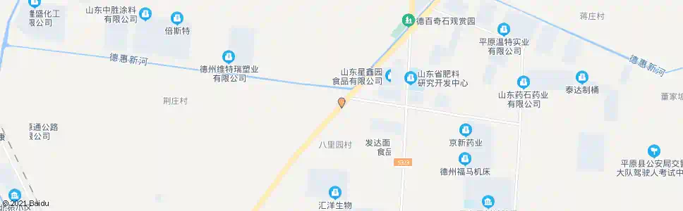 德州邦德路(平原)_公交站地图_德州公交_妙搜公交查询2025