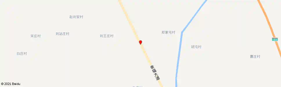 德州郑家屯_公交站地图_德州公交_妙搜公交查询2025