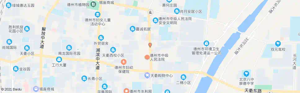 德州种子公司_公交站地图_德州公交_妙搜公交查询2025