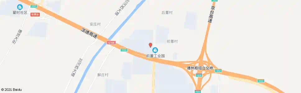 德州扒鸡集团_公交站地图_德州公交_妙搜公交查询2025