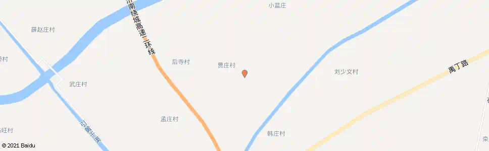 德州贾庄_公交站地图_德州公交_妙搜公交查询2025