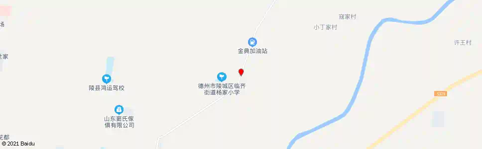 德州杨庄_公交站地图_德州公交_妙搜公交查询2025