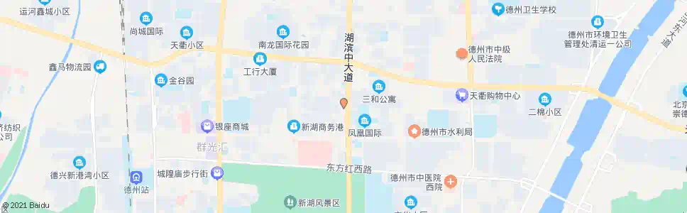 德州技术监督局_公交站地图_德州公交_妙搜公交查询2025