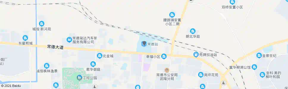 德州常王_公交站地图_德州公交_妙搜公交查询2025
