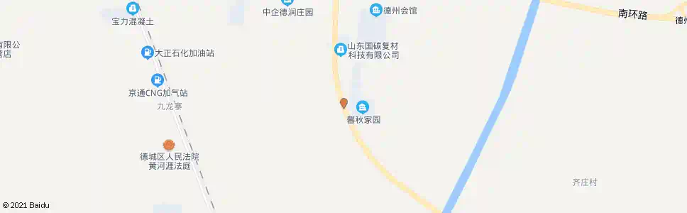 德州前仓_公交站地图_德州公交_妙搜公交查询2025