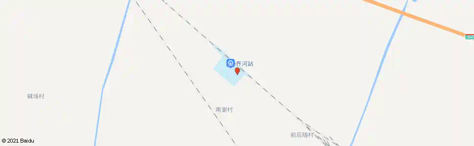 德州齐河公交停车场_公交站地图_德州公交_妙搜公交查询2025