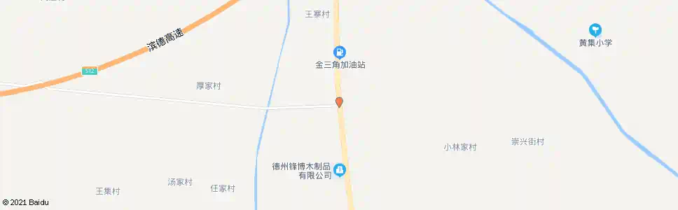 德州郭家安_公交站地图_德州公交_妙搜公交查询2025