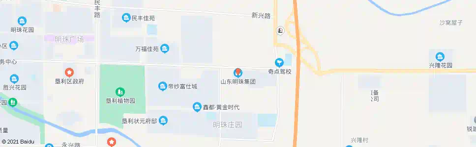 东营明珠集团_公交站地图_东营公交_妙搜公交查询2025