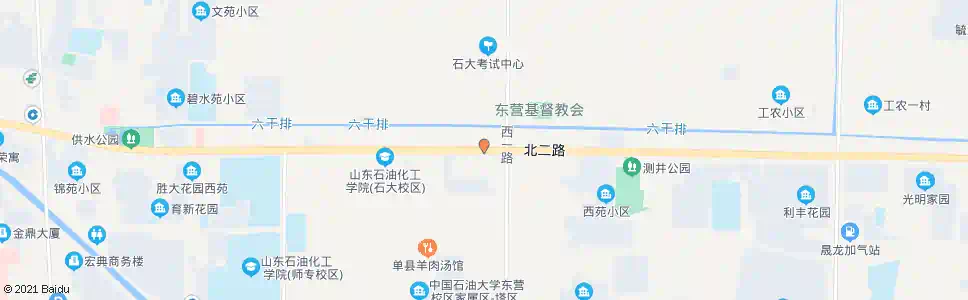 东营东辛一矿_公交站地图_东营公交_妙搜公交查询2025