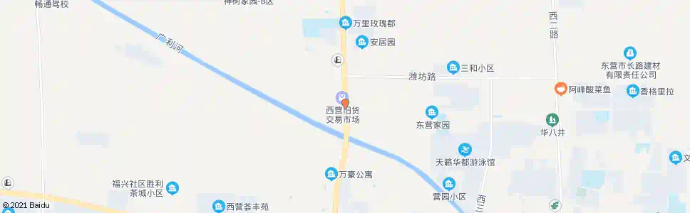 东营东营村_公交站地图_东营公交_妙搜公交查询2025