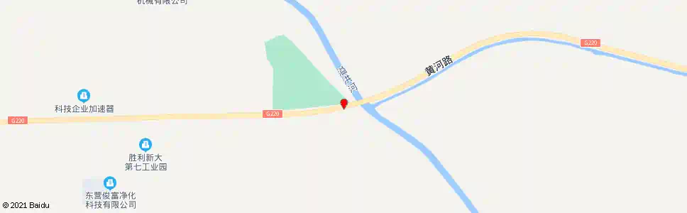 东营东营赛车场_公交站地图_东营公交_妙搜公交查询2025